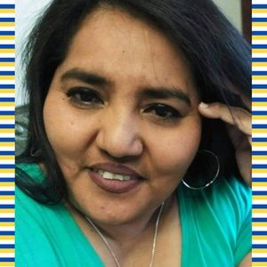 Meet your Posher, Bernardette